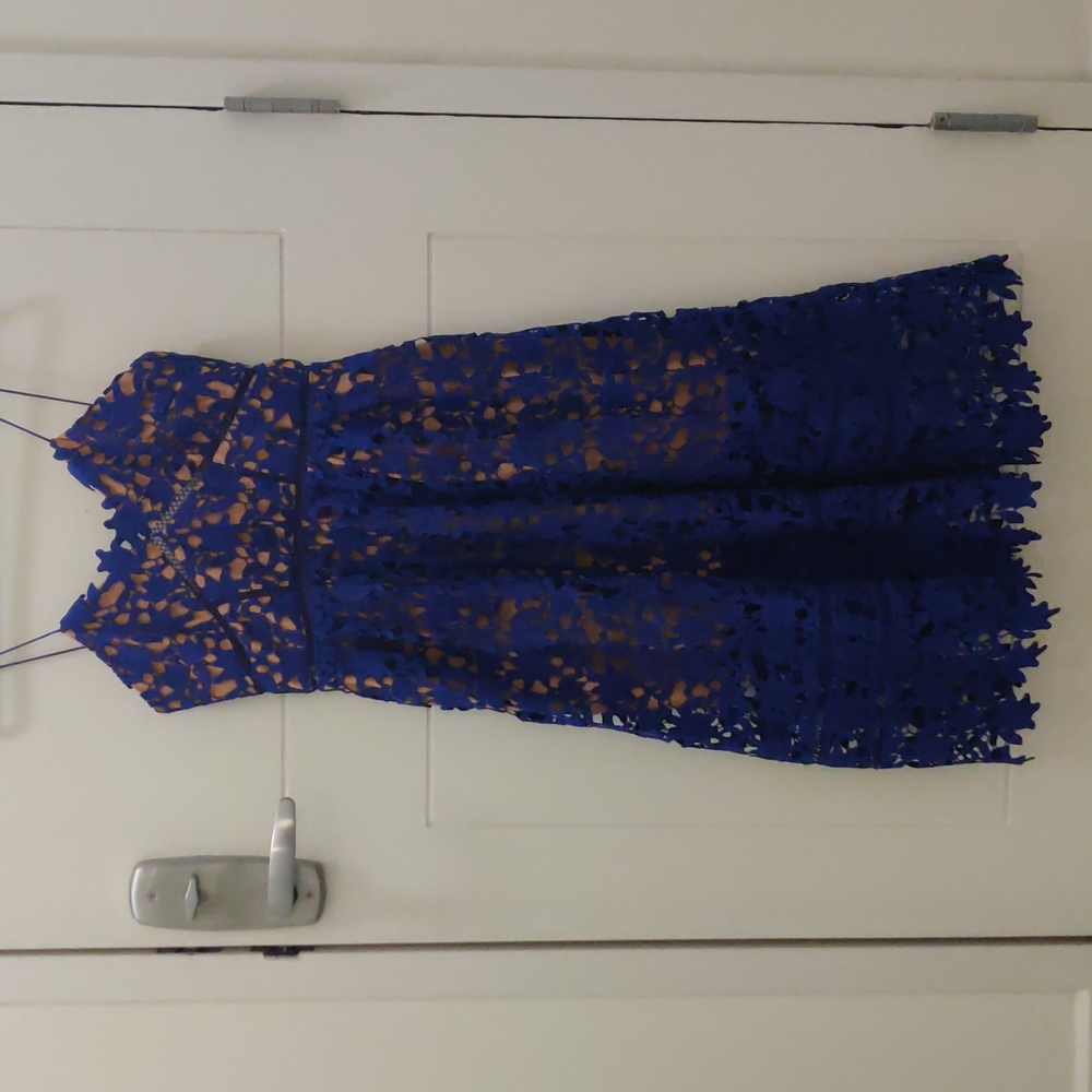 Self-Potrait dress